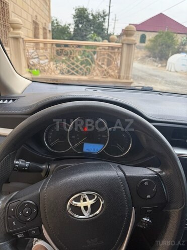 Toyota Corolla 2015, 111,000 km - 1.8 l - Şəmkir
