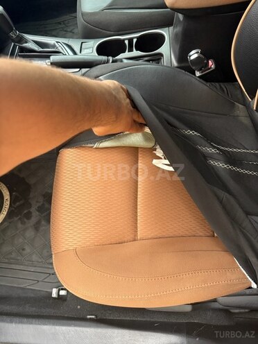 Toyota Corolla 2015, 111,000 km - 1.8 l - Şəmkir