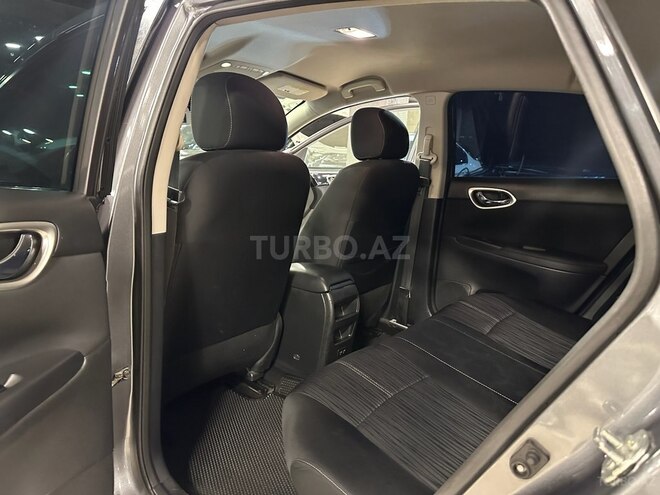 Nissan Sentra 2018, 138,000 km - 1.8 l - Bakı