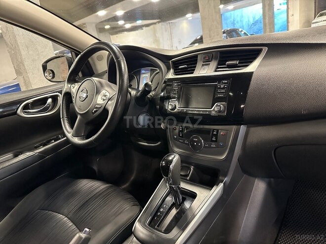 Nissan Sentra 2018, 138,000 km - 1.8 l - Bakı