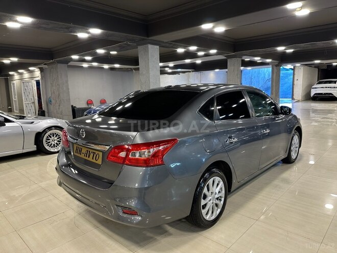 Nissan Sentra 2018, 138,000 km - 1.8 l - Bakı