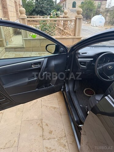 Toyota Corolla 2015, 111,000 km - 1.8 l - Şəmkir
