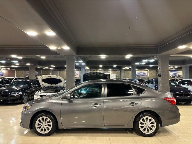 Nissan Sentra 2018, 138,000 km - 1.8 l - Bakı