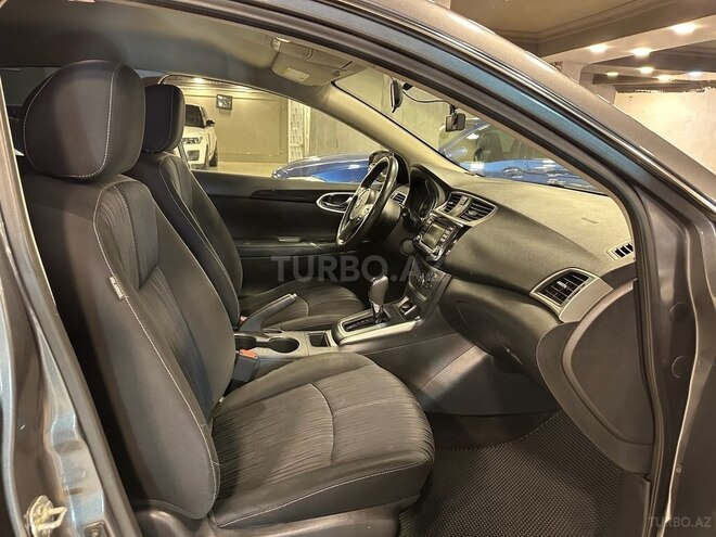 Nissan Sentra 2018, 138,000 km - 1.8 l - Bakı