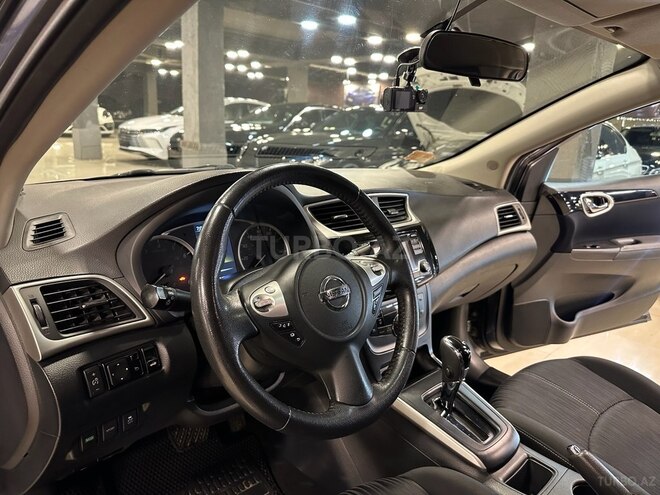 Nissan Sentra 2018, 138,000 km - 1.8 l - Bakı
