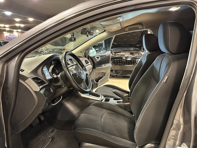 Nissan Sentra 2018, 138,000 km - 1.8 l - Bakı