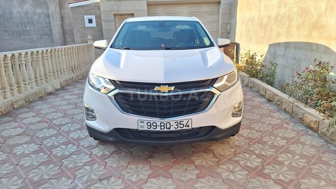 Chevrolet Equinox 2018, 124,898 km - 1.5 л - Bakı