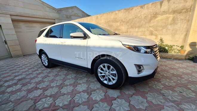 Chevrolet Equinox 2018, 124,898 km - 1.5 л - Bakı