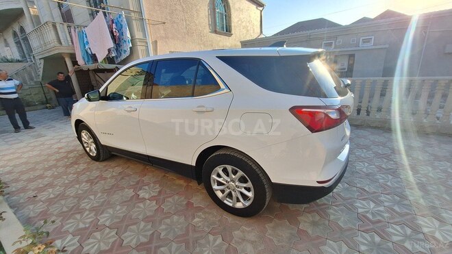 Chevrolet Equinox 2018, 124,898 km - 1.5 л - Bakı