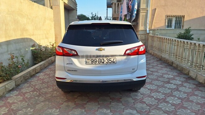 Chevrolet Equinox 2018, 124,898 km - 1.5 л - Bakı