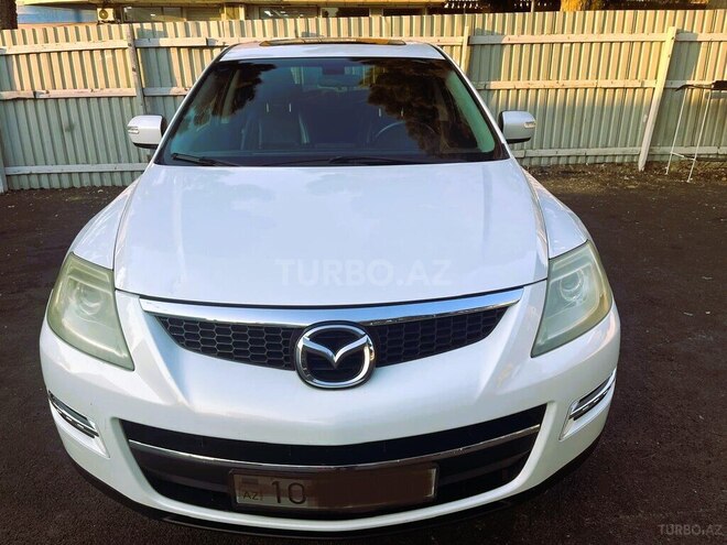 Mazda CX-9 2008, 256,000 km - 3.7 l - Bakı