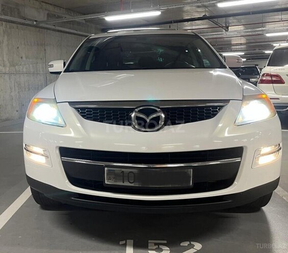 Mazda CX-9 2008, 256,000 km - 3.7 l - Bakı