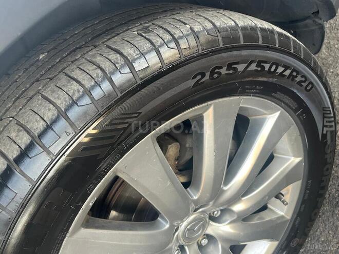 Mazda CX-9 2008, 256,000 km - 3.7 l - Bakı