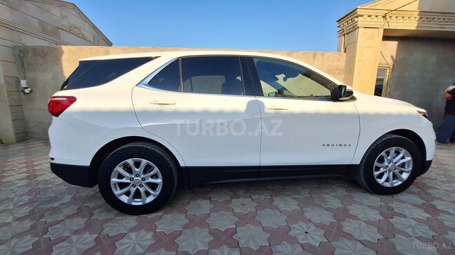 Chevrolet Equinox 2018, 124,898 km - 1.5 л - Bakı