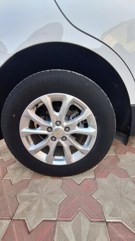 Chevrolet Equinox 2018, 124,898 km - 1.5 л - Bakı