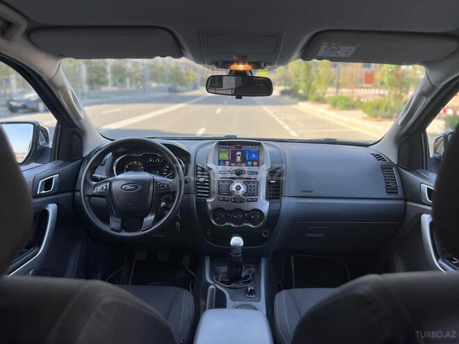Ford Ranger 2016, 115,000 km - 2.3 l - Bakı