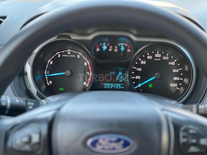 Ford Ranger 2016, 115,000 km - 2.3 l - Bakı