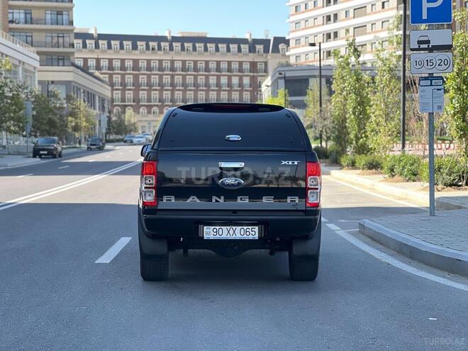 Ford Ranger 2016, 115,000 km - 2.3 l - Bakı
