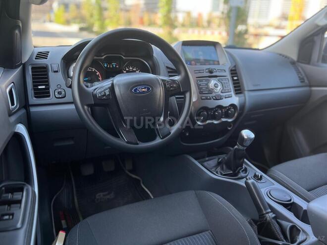 Ford Ranger 2016, 115,000 km - 2.3 l - Bakı