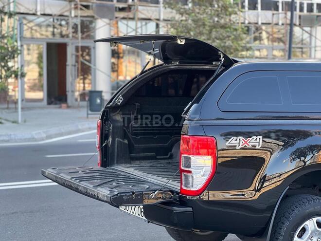 Ford Ranger 2016, 115,000 km - 2.3 l - Bakı