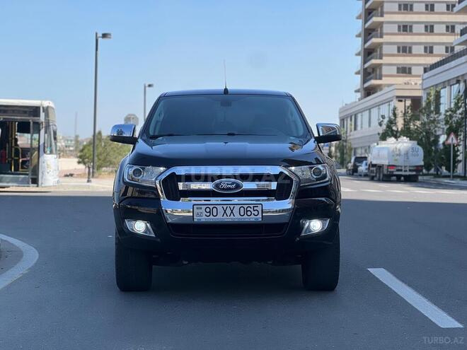 Ford Ranger 2016, 115,000 km - 2.3 l - Bakı