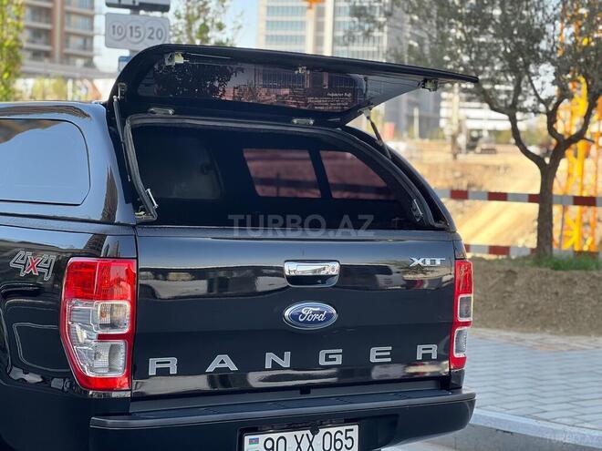 Ford Ranger 2016, 115,000 km - 2.3 l - Bakı
