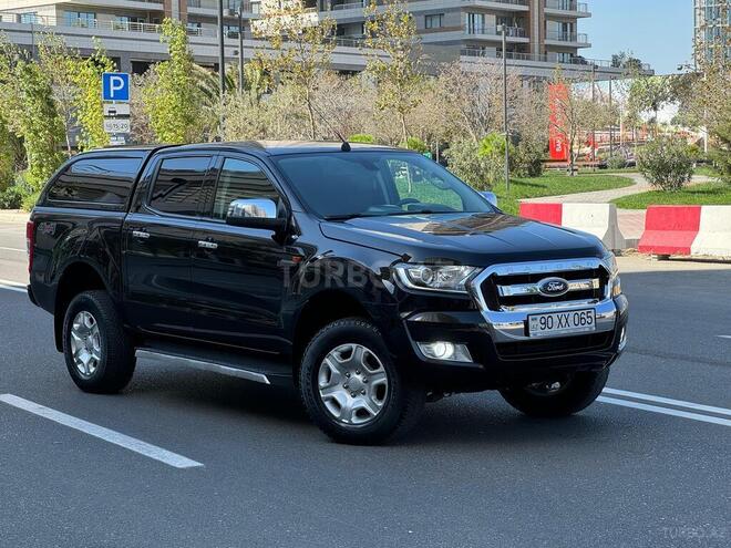 Ford Ranger 2016, 115,000 km - 2.3 l - Bakı