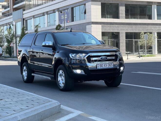 Ford Ranger 2016, 115,000 km - 2.3 l - Bakı