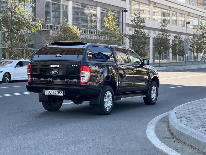 Ford Ranger 2016, 115,000 km - 2.3 l - Bakı