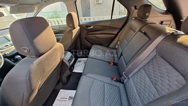 Chevrolet Equinox 2018, 124,898 km - 1.5 л - Bakı