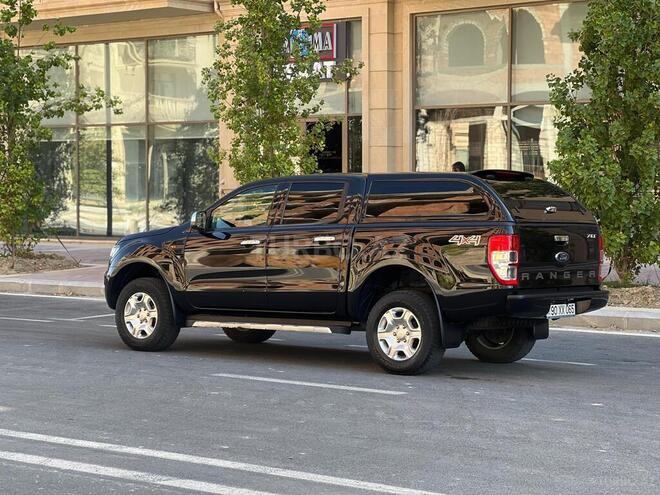 Ford Ranger 2016, 115,000 km - 2.3 l - Bakı