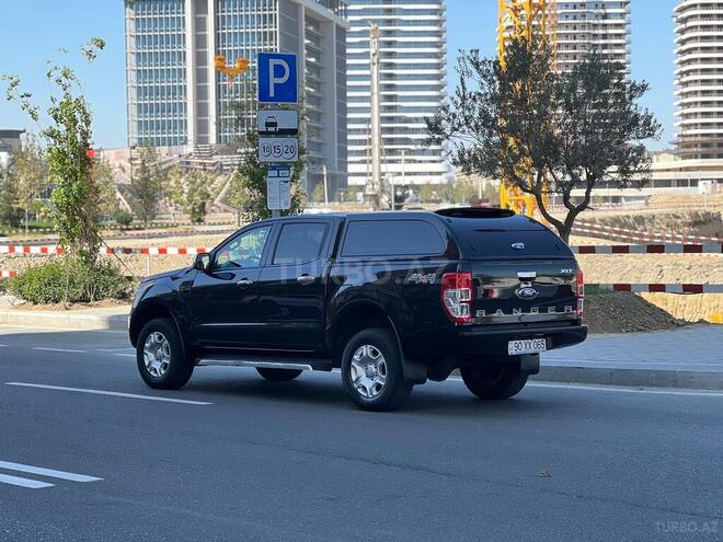 Ford Ranger 2016, 115,000 km - 2.3 l - Bakı