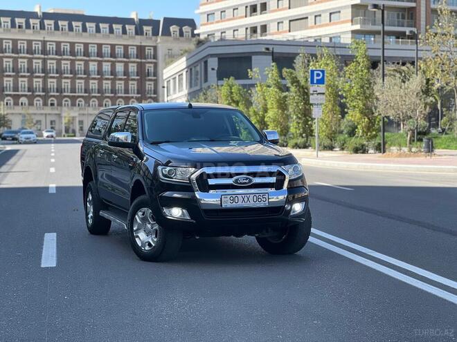 Ford Ranger 2016, 115,000 km - 2.3 l - Bakı