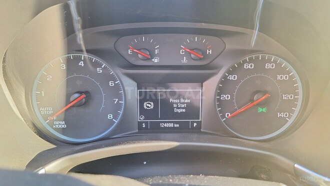 Chevrolet Equinox 2018, 124,898 km - 1.5 л - Bakı