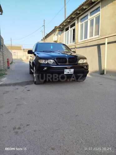 BMW X5 2002, 200,000 km - 4.4 л - Bakı