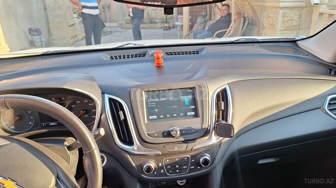 Chevrolet Equinox 2018, 124,898 km - 1.5 л - Bakı