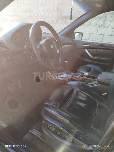BMW X5 2002, 200,000 km - 4.4 л - Bakı