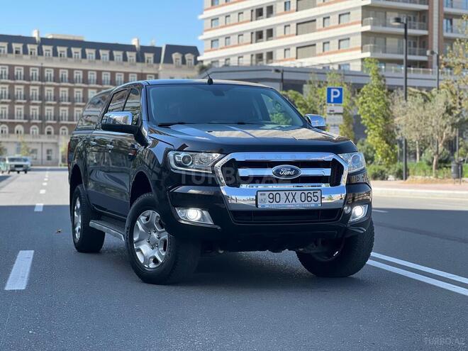 Ford Ranger 2016, 115,000 km - 2.3 l - Bakı