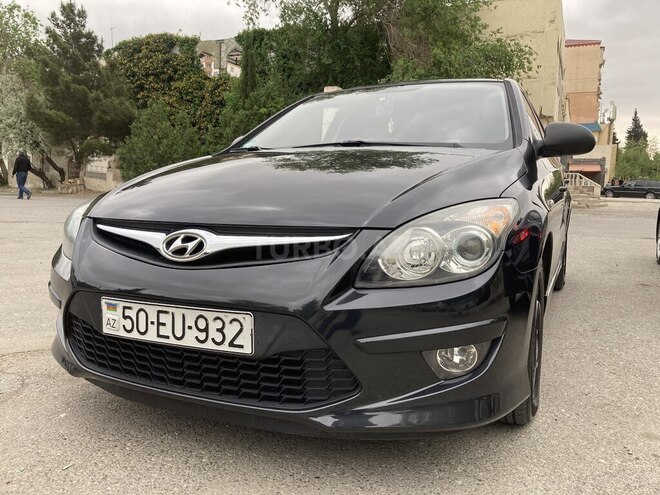Hyundai i30 2010, 198,000 km - 1.4 l - Sumqayıt