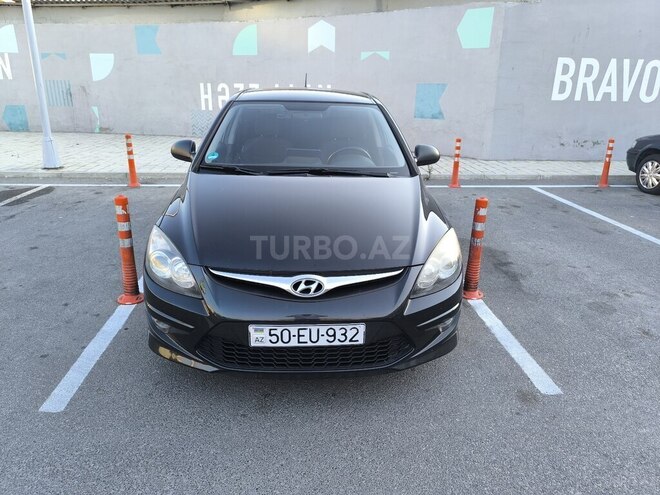 Hyundai i30 2010, 198,000 km - 1.4 l - Sumqayıt