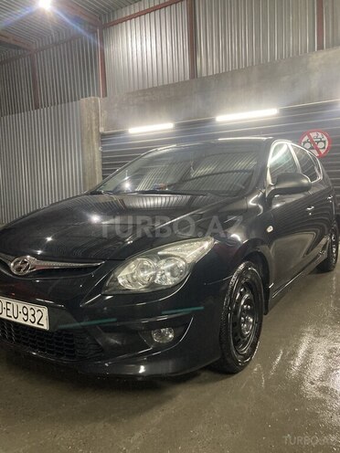 Hyundai i30 2010, 198,000 km - 1.4 l - Sumqayıt