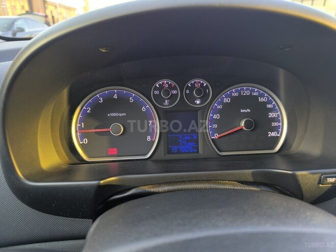 Hyundai i30 2010, 198,000 km - 1.4 l - Sumqayıt