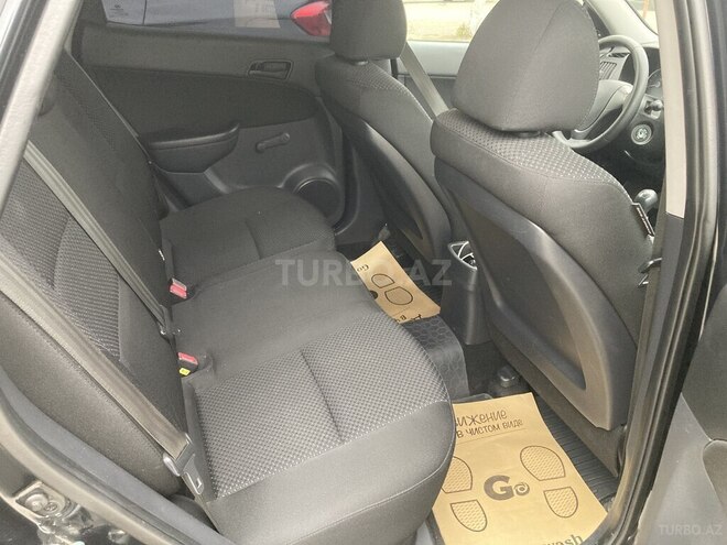 Hyundai i30 2010, 198,000 km - 1.4 l - Sumqayıt