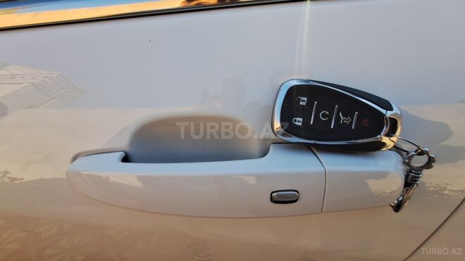 Chevrolet Equinox 2018, 124,898 km - 1.5 л - Bakı