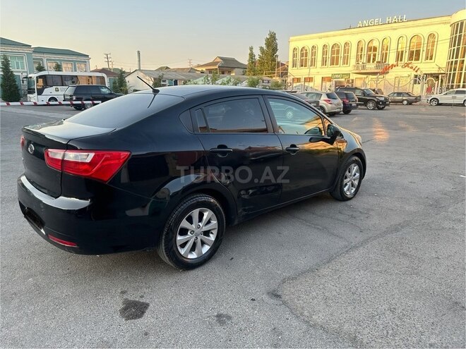 Kia Rio 2012, 266,123 km - 1.4 l - Bakı