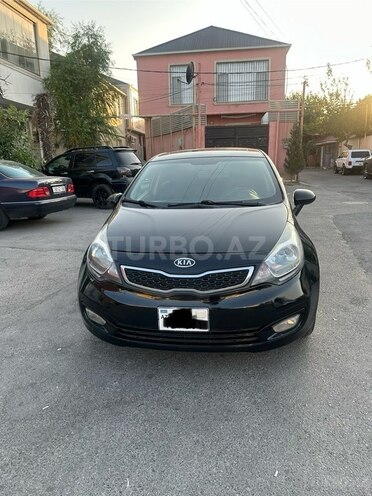 Kia Rio 2012, 266,123 km - 1.4 l - Bakı