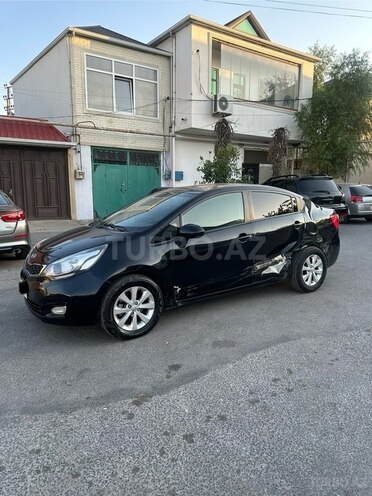 Kia Rio 2012, 266,123 km - 1.4 l - Bakı