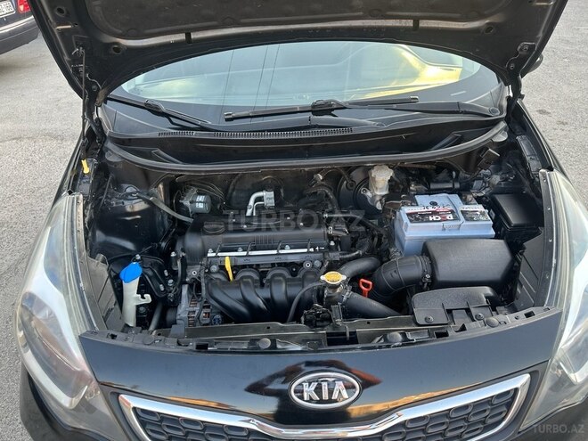 Kia Rio 2012, 266,123 km - 1.4 l - Bakı