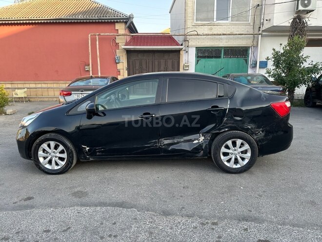 Kia Rio 2012, 266,123 km - 1.4 l - Bakı