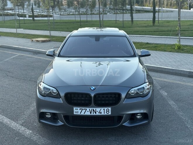 BMW 528 2015, 185,000 km - 2.0 l - Bakı